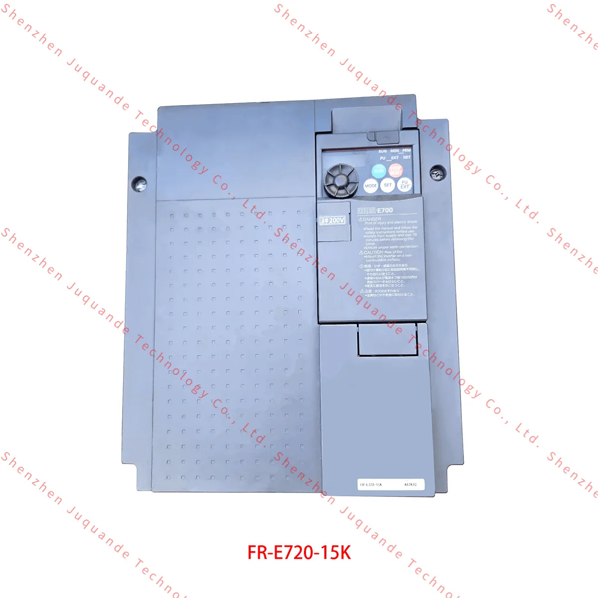FR-BU2-H75K FR-E720-11K FR-F720P-5.5K FR-E720-15K FR-F720P-2.2K FR-F720P-7.5K MR-E-200AG-KH003 MR-J