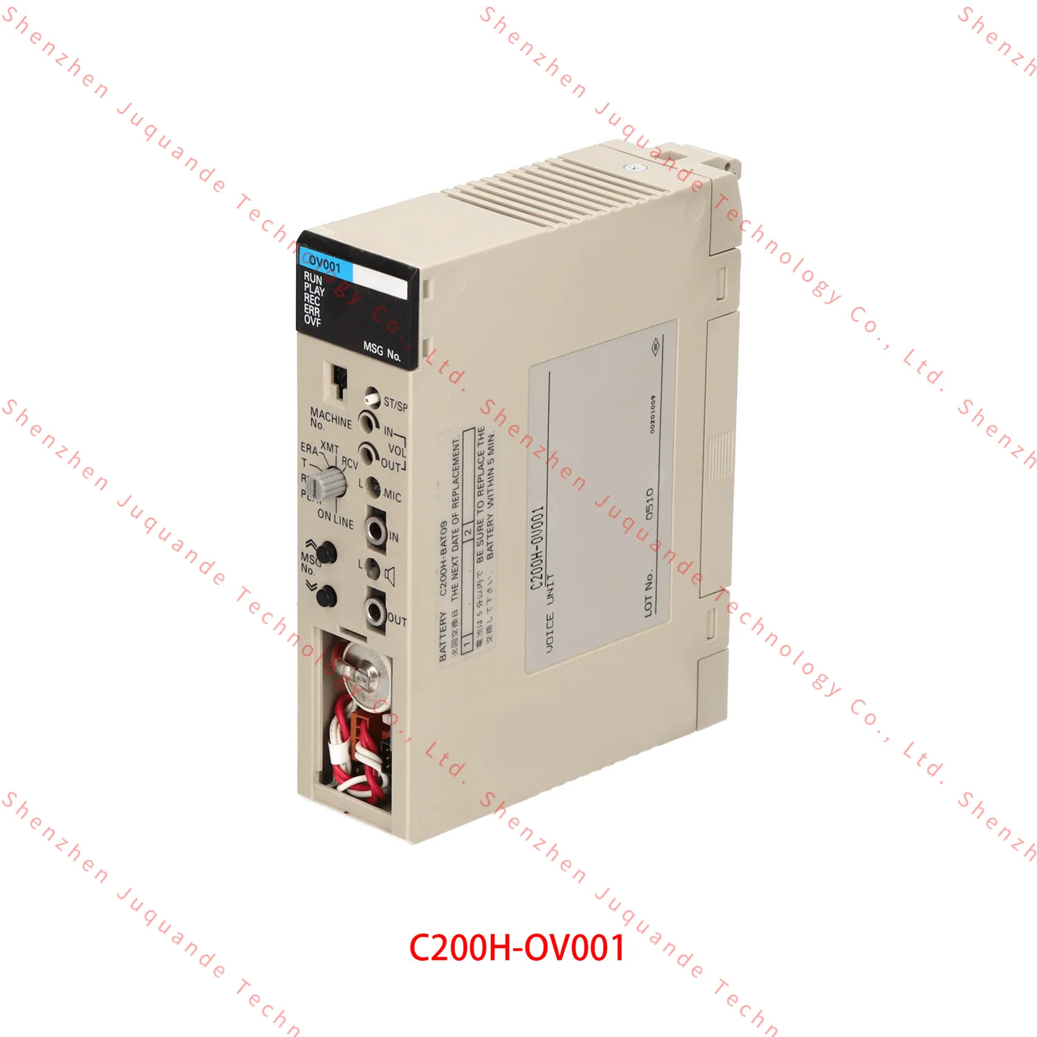 CQM1-B7A12 CQM1H-CLK21 C200H-OV001 CQM1-DRT21 C200H-ASC31 C500-CP131 R7D-AP01H R7D-AP02H R7D-AP04H