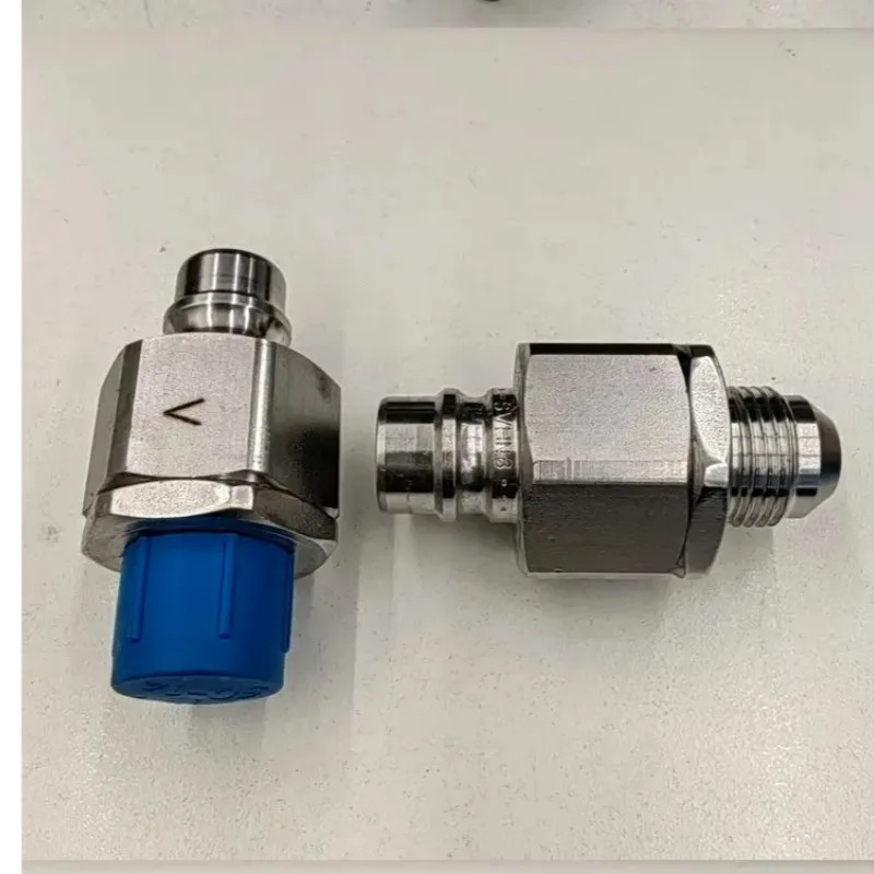 Parker PARKER 원자력 퀵 커넥터 SVHN8-8EMV