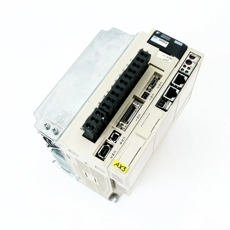 새 Yaskawa SGDV-5R4DE1A 서보 드라이브