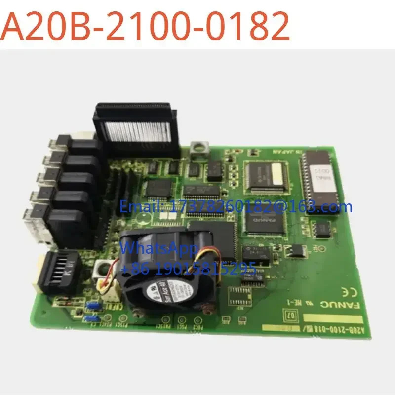A20B-2100-0182 IO 회로 기판 리퍼 OK