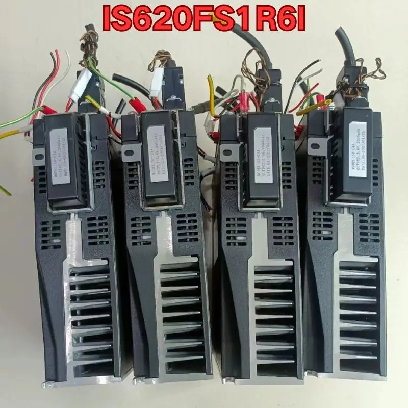 리퍼 서보 드라이브 기능 IS620FS1R6I 정상