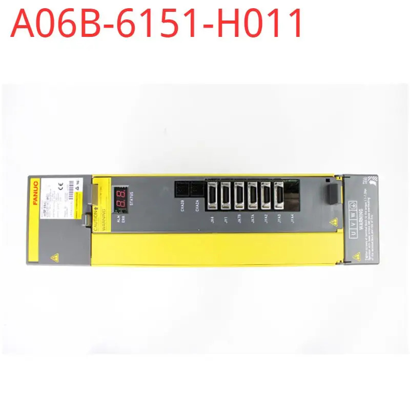 A06B-6151-H011 리퍼 완료상태서보 드라이브