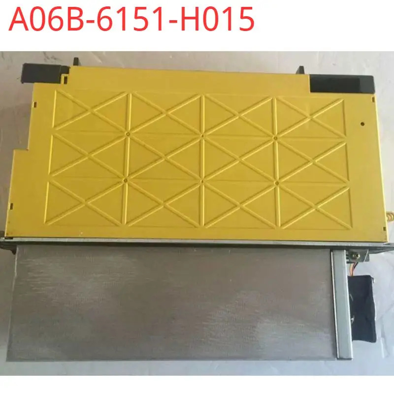 A06B-6151-H015 리퍼 완료상태서보 드라이브