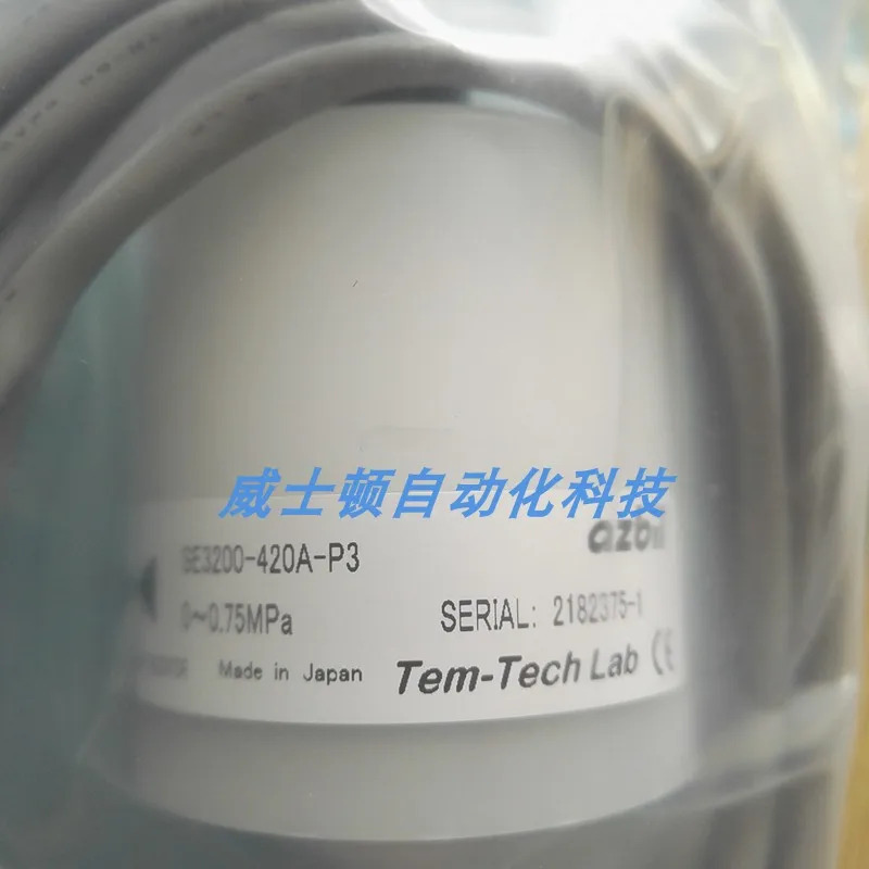 Tem-Tech 센서 SE3200-420-P3 SE3200-420A-P3