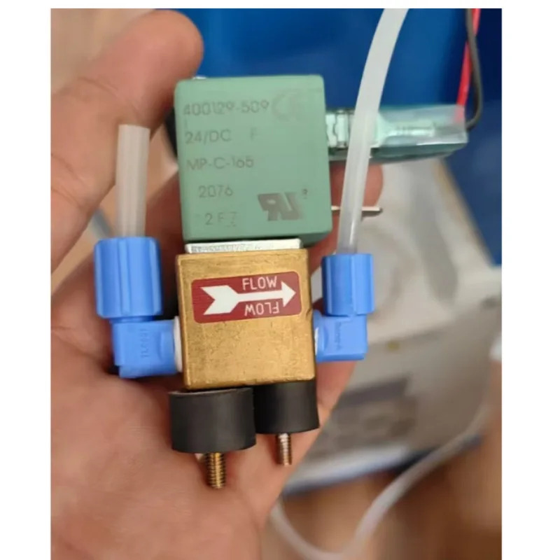 ASCO 솔레노이드 밸브 SCG202A204V 24V/DC