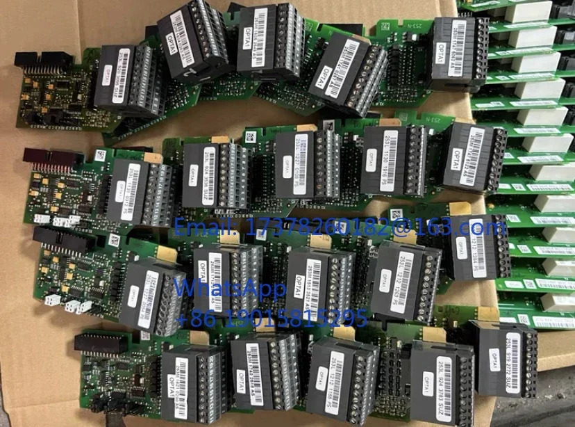리퍼 OPTA1 253L PC00253 아날로그 IO 보드 완료