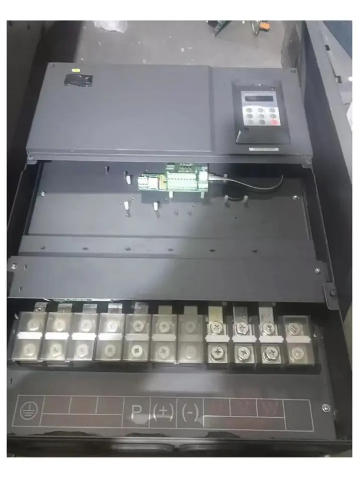 리퍼 MD320NT75G 인버터 완료