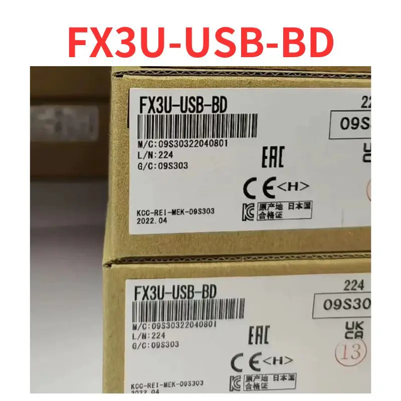 FX3U-USB-BD USB 인터페이스 신