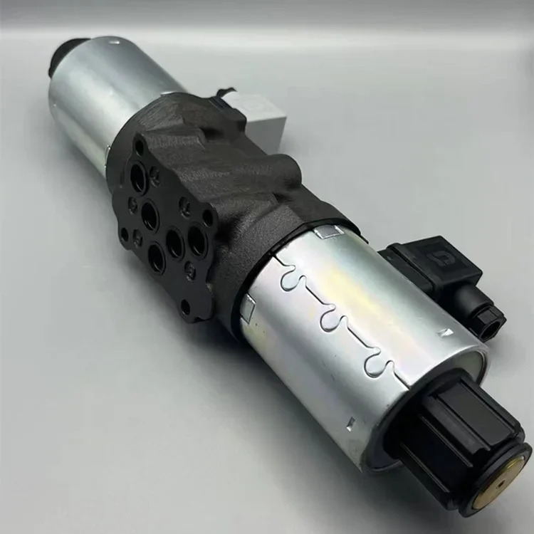 Argo Hytos 비례 밸브 솔레노이드 PRM6-10Y11유압 서보 방향 80L/min