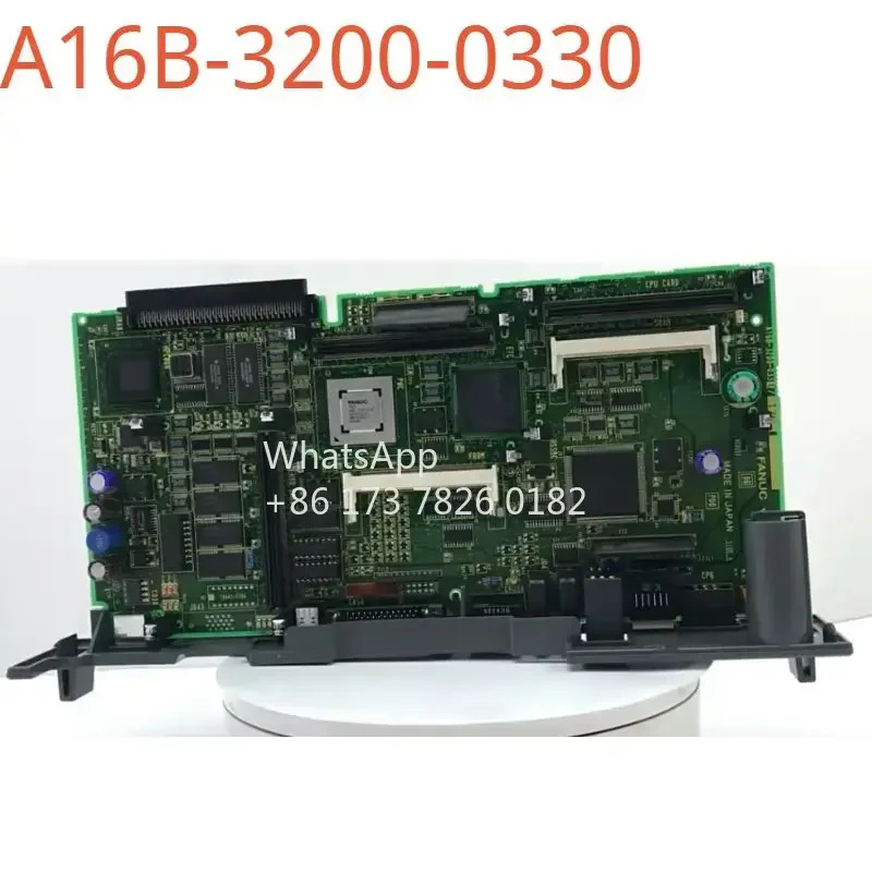 A16b-3200-0330FANUC 드라이브 회로 기판 PCB 메보드 현장 검사 OK