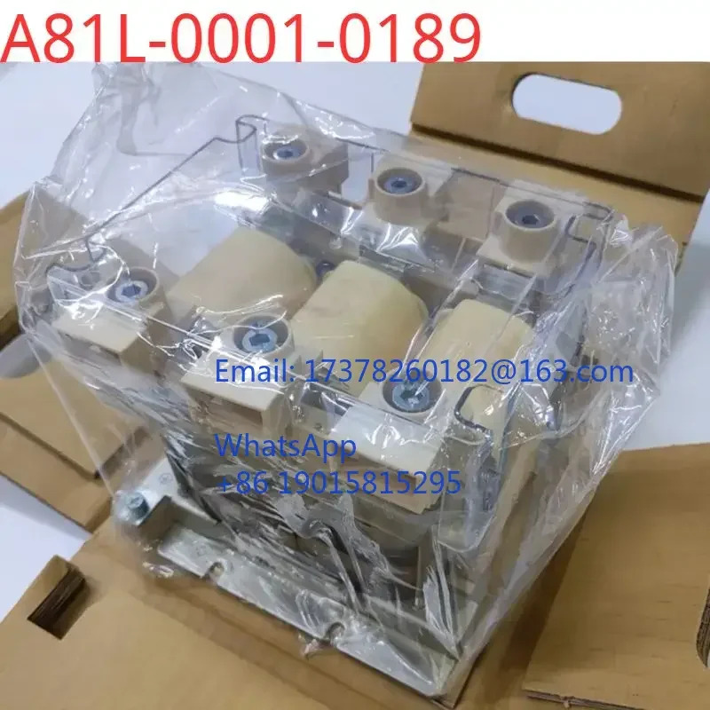 A81L-0001-0189 CNC 공작 기계 반응기