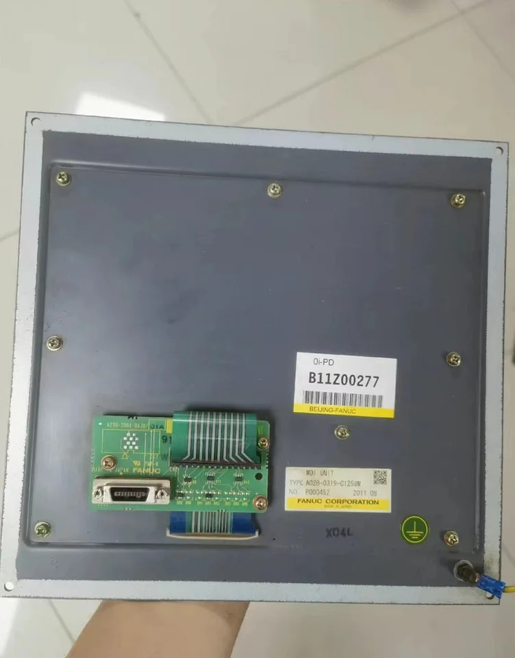 A02B-0319-C125 M 키보드 좋은 외관 신