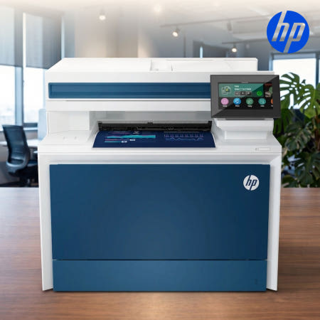 HP 4303FDN 컬러레이저복합기 토너포함 팩스 자동양면인쇄 유선네트워크