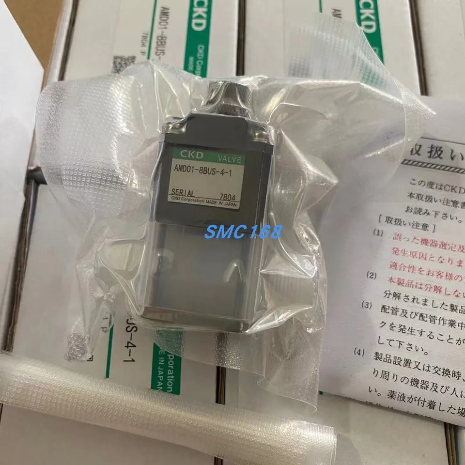 CKD 의 액체 밸브 SZ0-8BUS4US