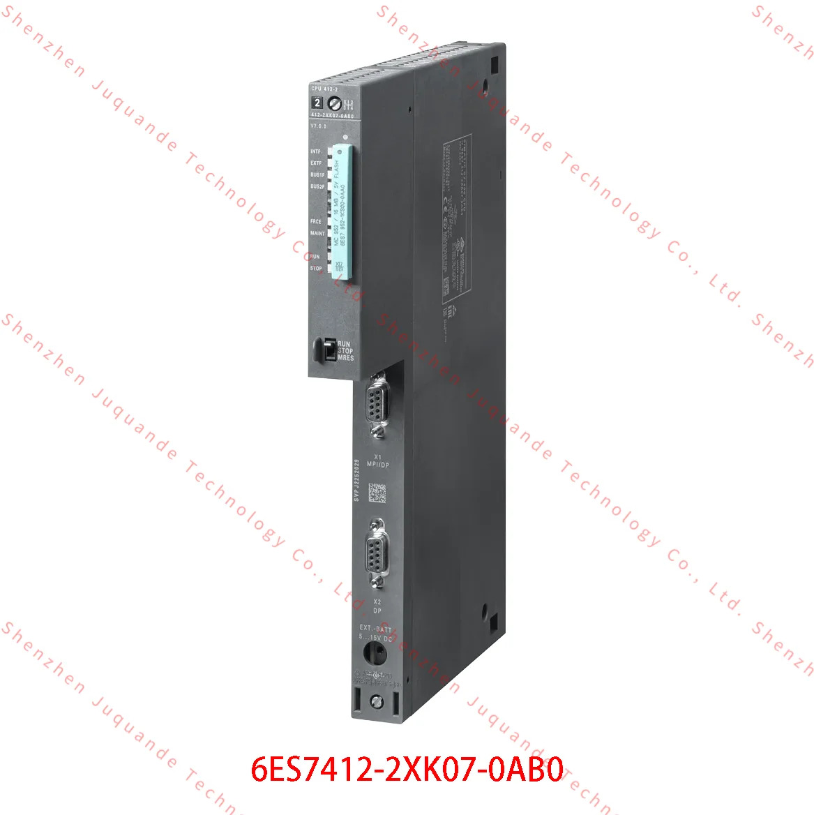 7MH4601-1BA01 6RA7075-6DV62-0 6ES7307-1KA02-0AA0 6ES7318-3FL01-0AB0 6ES7412-2XK07-0AB0 6GK734FA00-0