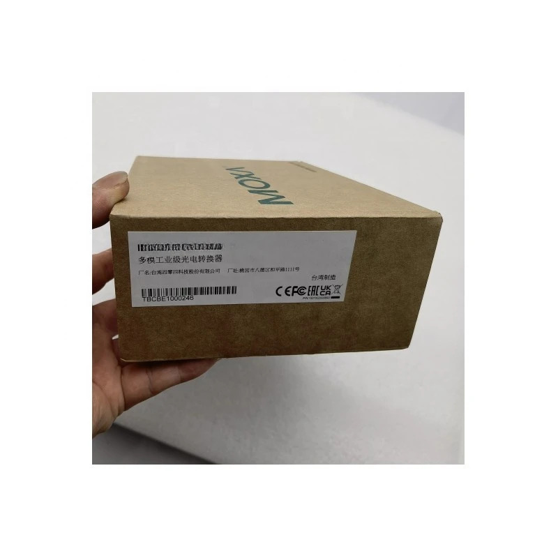 MOXA IMC-21A-M-SC 산업미디어 컨버터 10/100BaseTX-100BaseFX