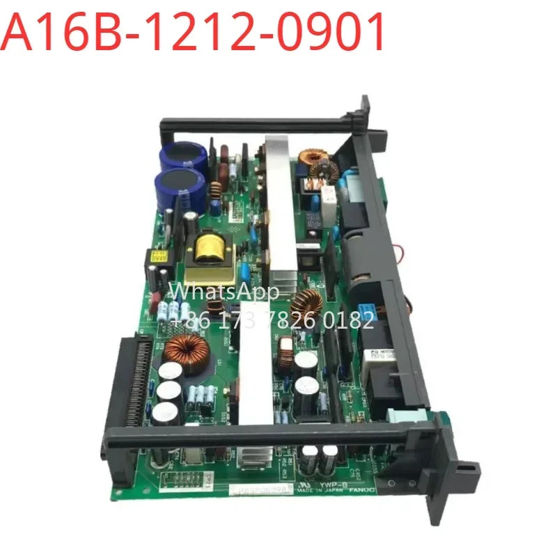 A16B-1212-0901 리퍼 완료 ok 전원공급장치/고전압 바 상태
