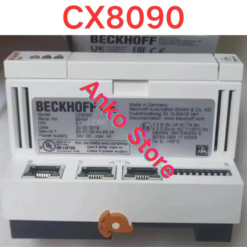 모듈 CX8090