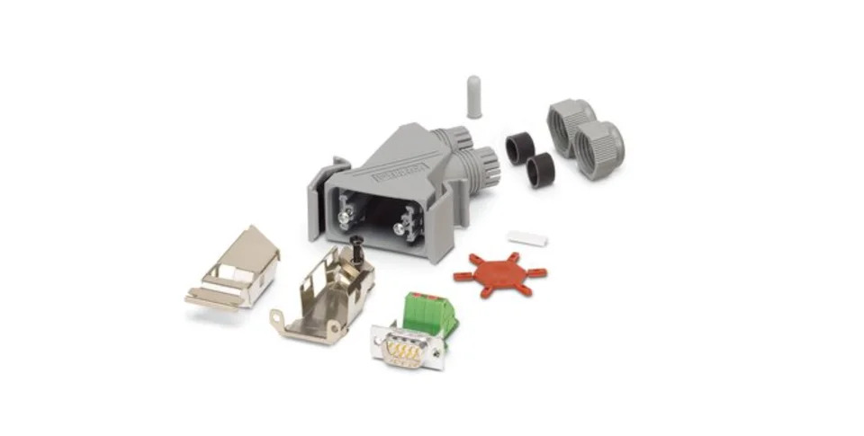 VS-09-PROFIBUS-SP D-SUB 1654345