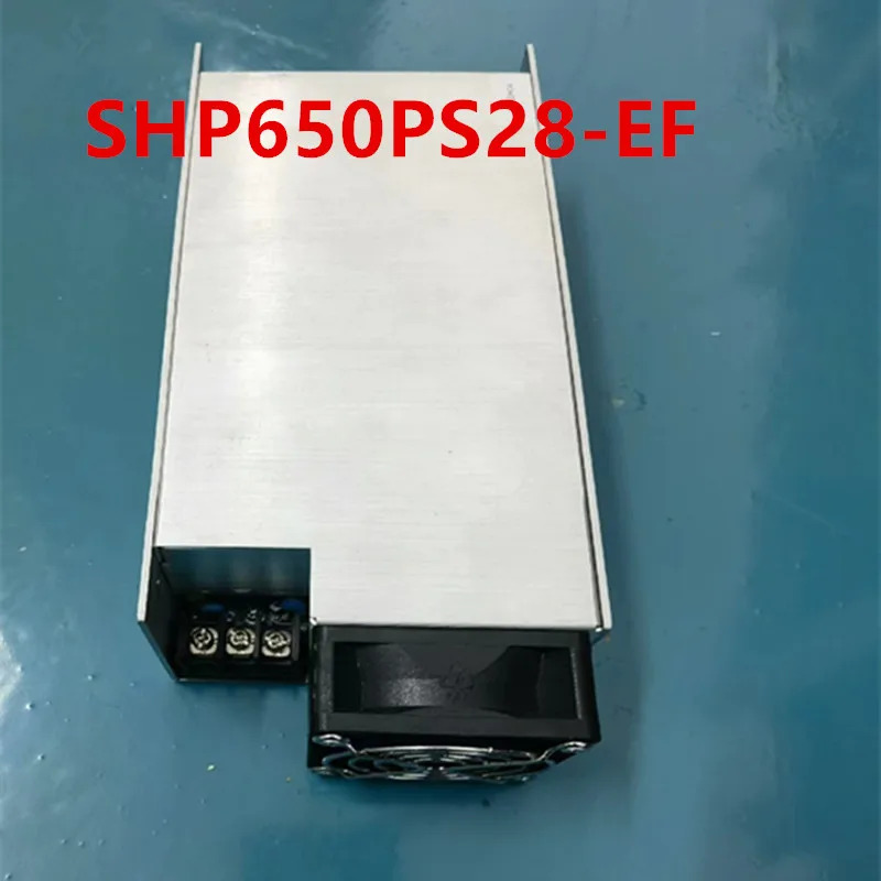 XP 28V23A 650W Shp호환650PS28-EF새 원본 전원공급장치