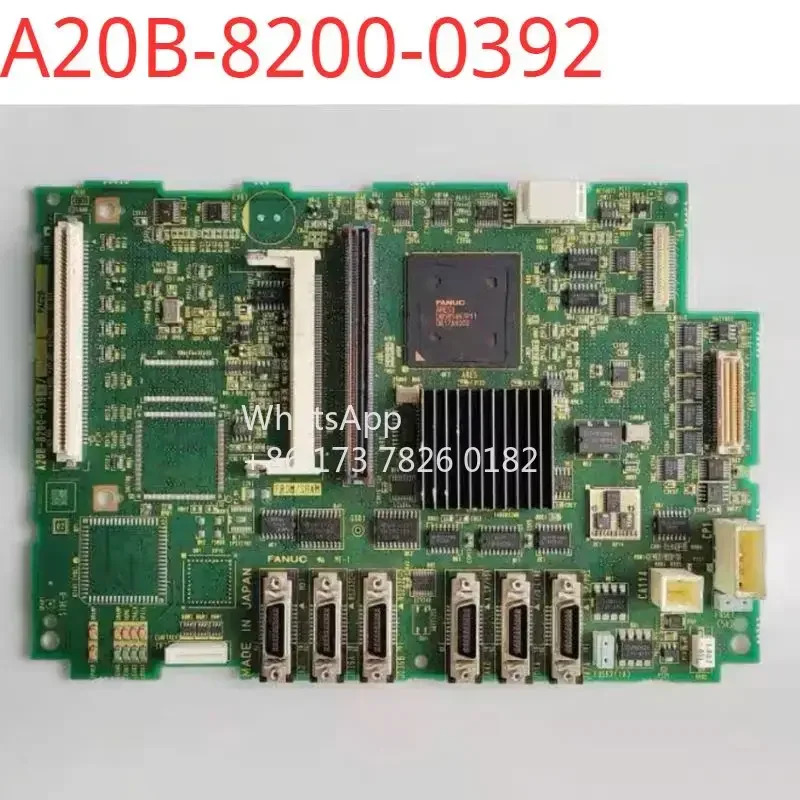 A20B-8200-0392 리퍼 마더보드 메인보드 상태