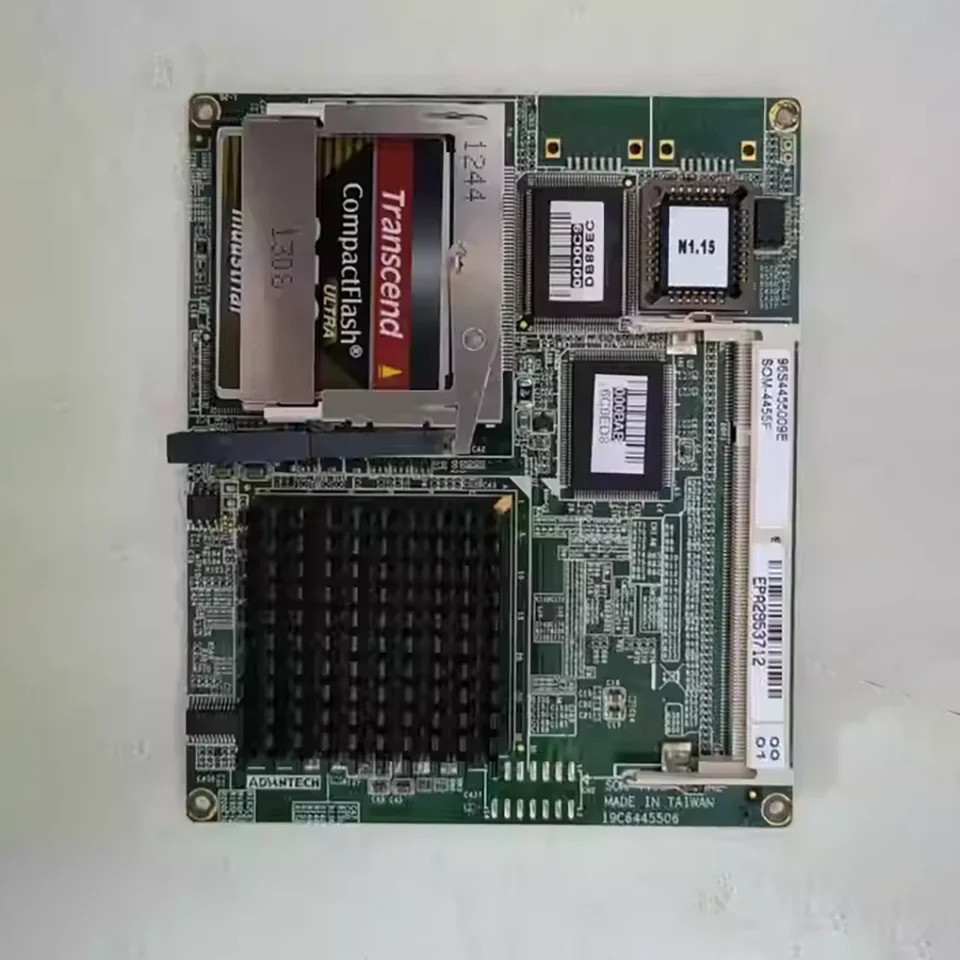 SOM-4455F SOM-4455 R2 산업 제어 내장 마더보드 Advantech