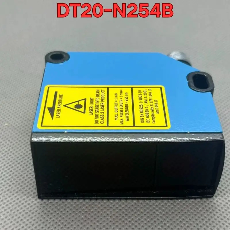 리퍼 DT20-N254B 센서 기능 정상
