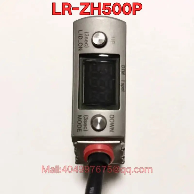 리퍼 LR-ZH500P 센서 기능 정상