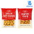 사세 순살치킨 크리스피 냉동 가라아게 1kg 맛있게 먹은 솔직 후기 썸네일