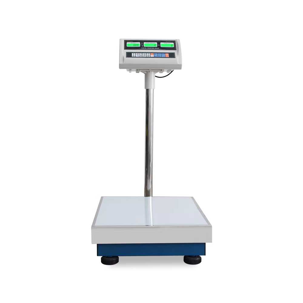 전자 저울 고중량 산업용 정밀 플랫폼 무게 측정 기계 30kg 이미지 6
