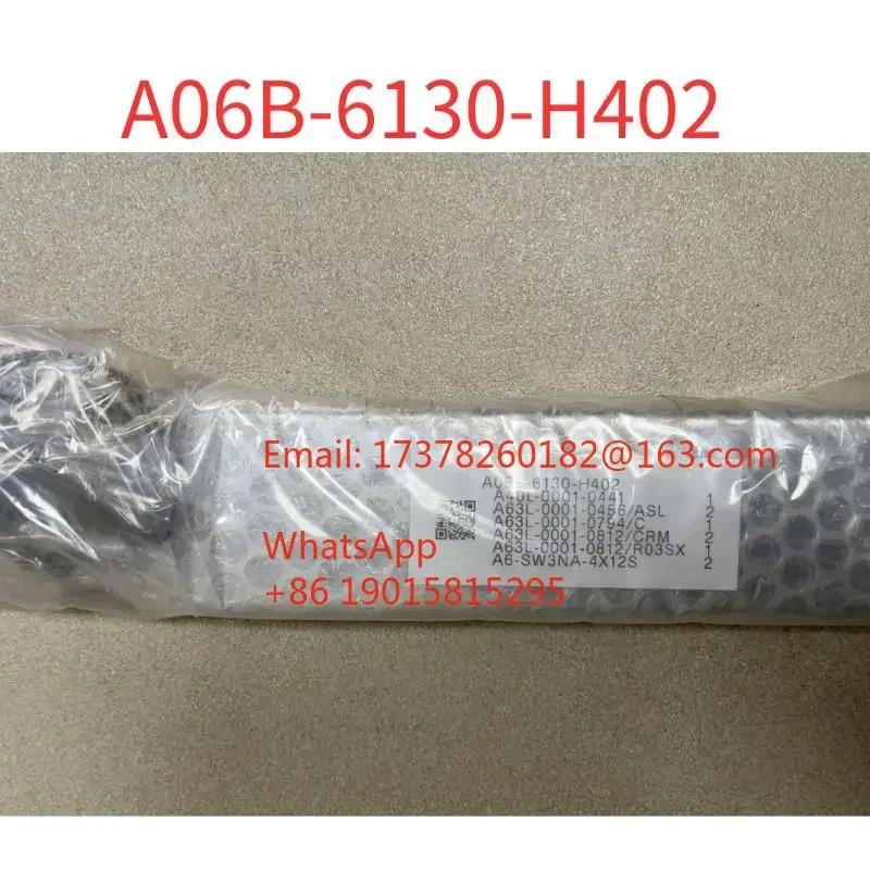 A06B-6130-H402 2550-C050 CRR45/B CRR63A 저항기