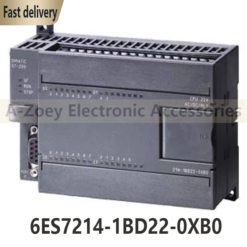 원본 6ES7214-1BD22-0XB0 모듈