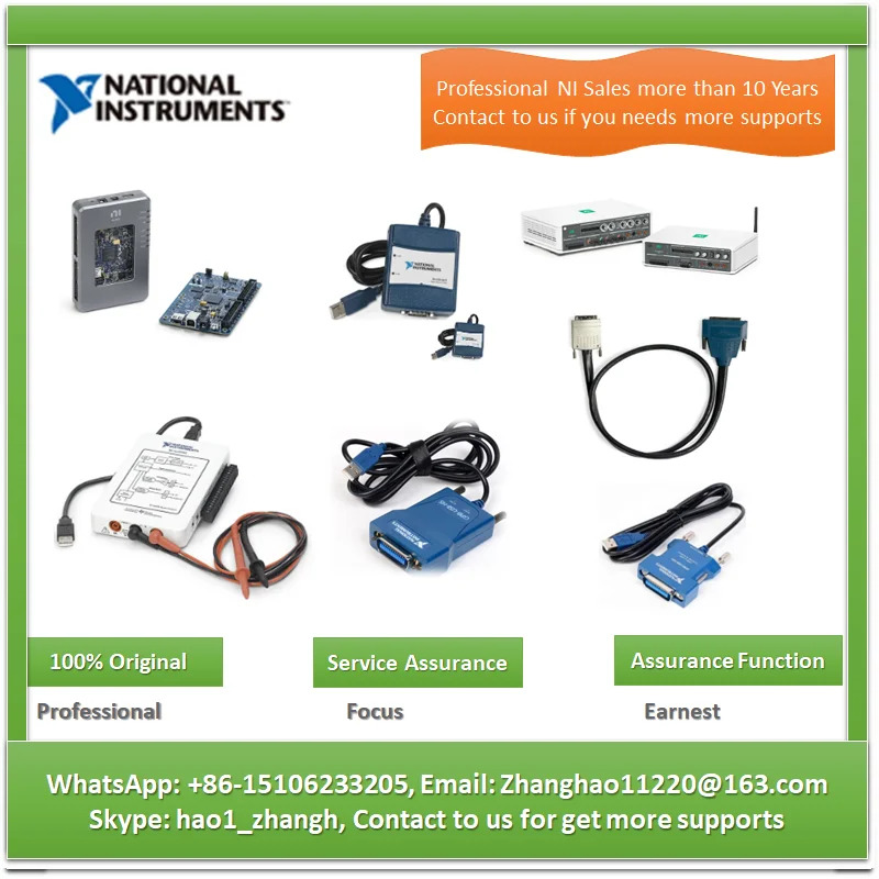 NI NI-9753 파워 트레제어 DAQ 제어 레거시 782133-02