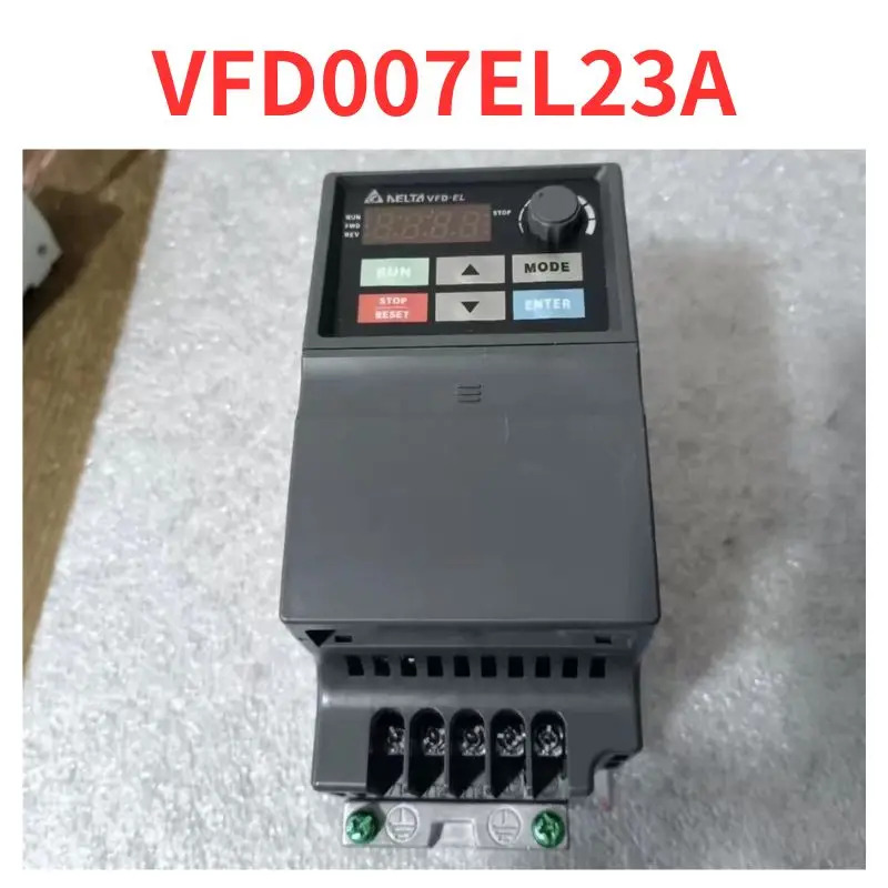 리퍼 VFD007EL23A 인버터 완료