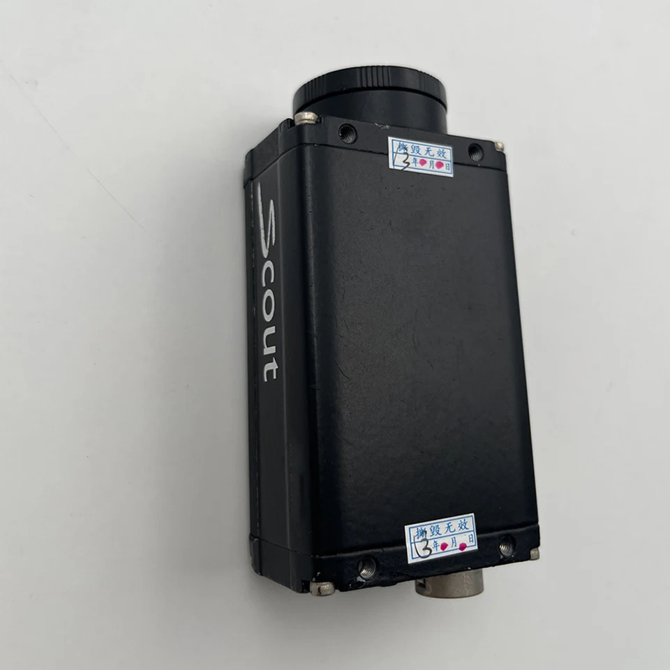 BASLER 리퍼 scA780-PAR 잘 작동