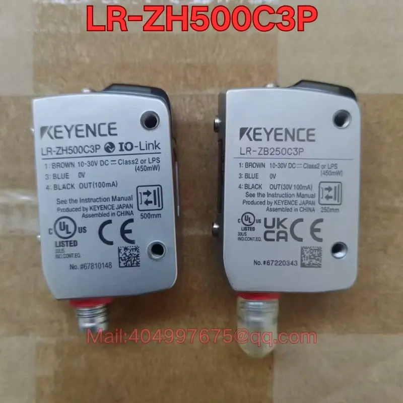리퍼 LR-ZH500C3P 센서 기능 정상