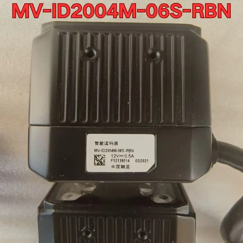 리퍼 MV-ID2004M-06S-RBN 산업 코드 리더 기능 정상