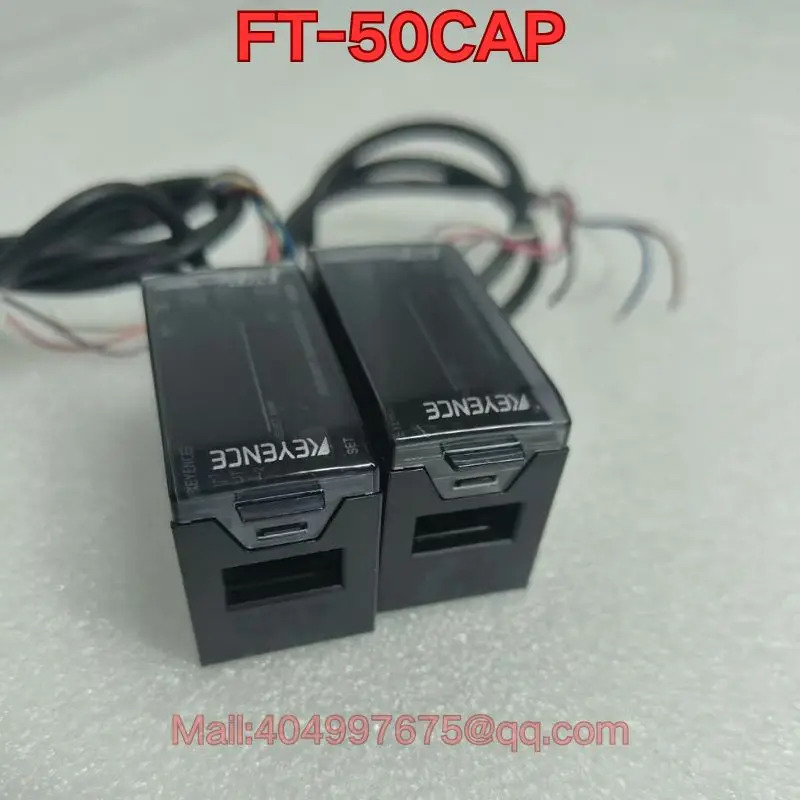 리퍼 FT-50CAP 센서 기능 정상