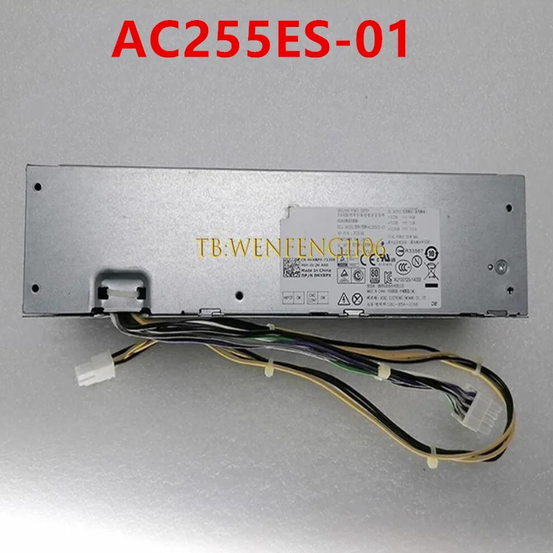 DELL OPTIPLEX 3020 7020 9020 SFF 255W HXRPX 0HXRPX AC255ES-01새 전원공급장치