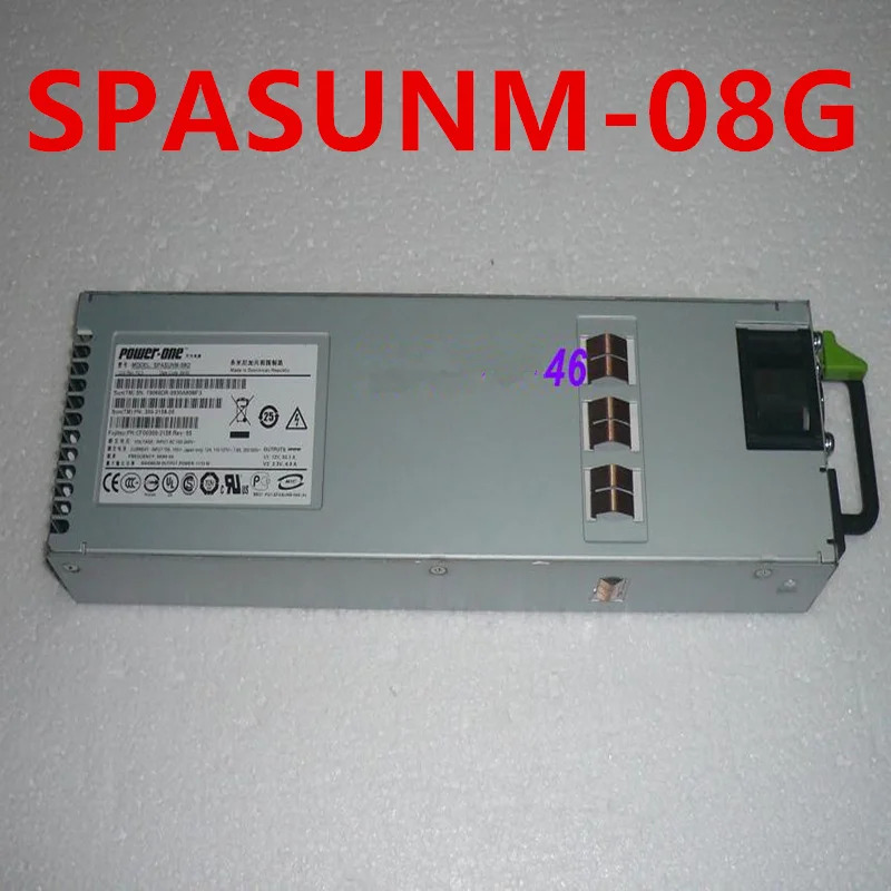 POWER-ONE X4640 X4600 M2 T5440 1133W 전원공급장치 SPASUNM-08G 300-2158 거오리지널
