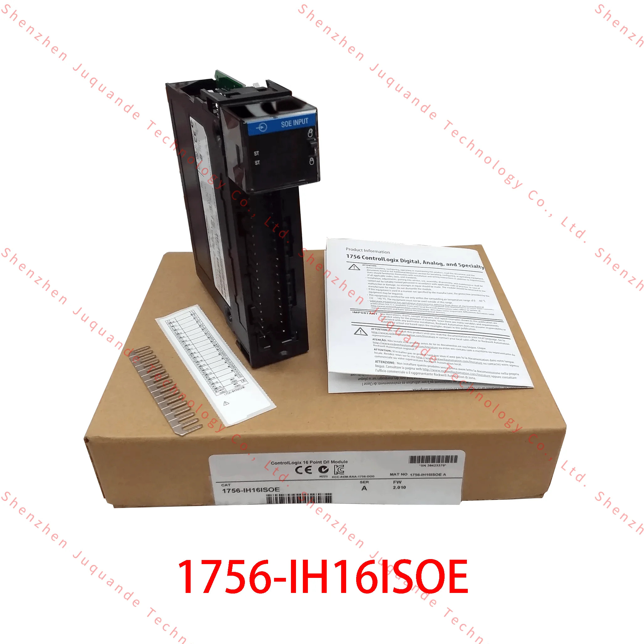 1756-OA16 1756-L7SP 1756MV156-GSC 1756-L55M2 1756-ENET 1756-L55M23 1756-IH16ISOE 1769-L16ER-BB1B