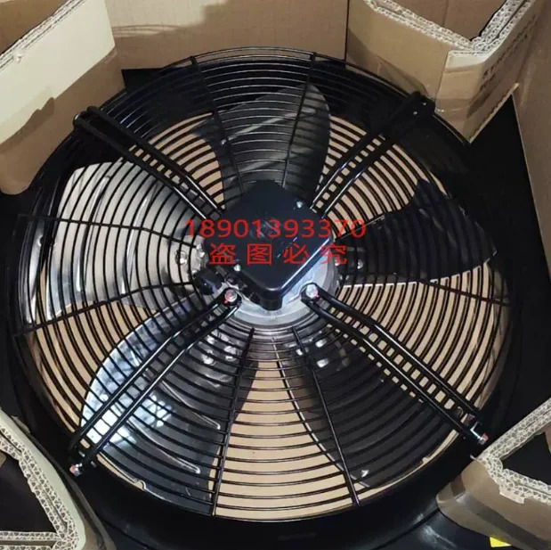 오리지널 축 냉각팬 ALB500D4-4M00-T