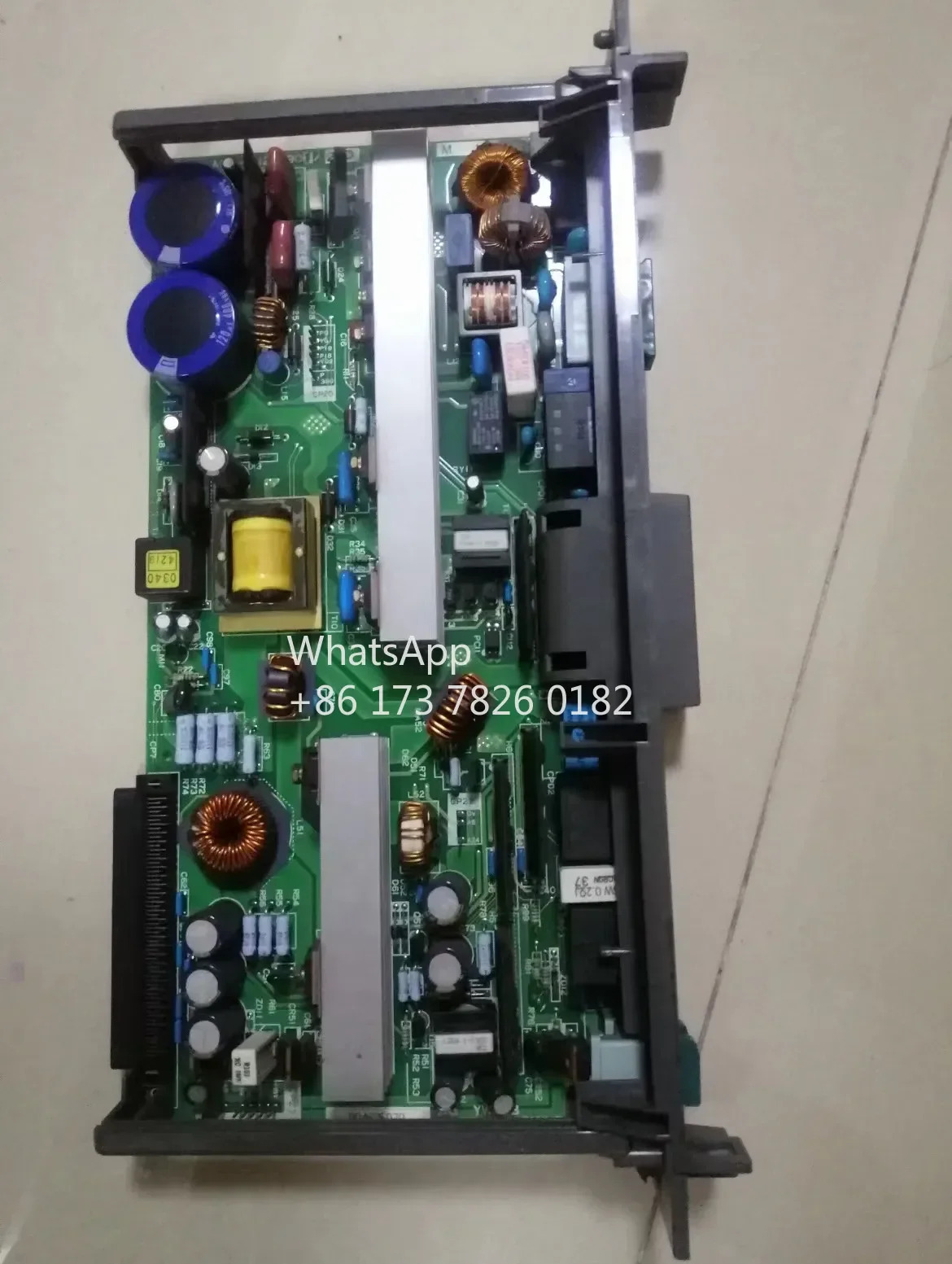 A16B-1212-0901 리퍼 완료 ok 전원공급장치/고전압 바 상태