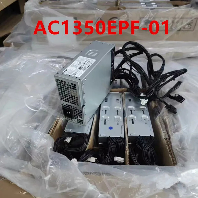 DELL T3660 T3680 XPS 8950 8960 R13 R15 R16 1350W 전원공급장치 AC1350EPF-01 0V1M9K V1M9K 새