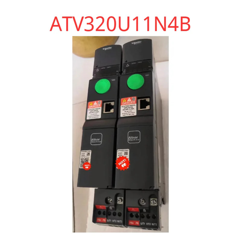 신형 ATV320U11N4B 주파수 변환기 리퍼 완료