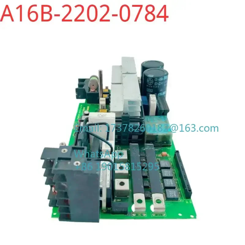 A16B-2202-0784 Fanuc 서보 회로 기판 PCB