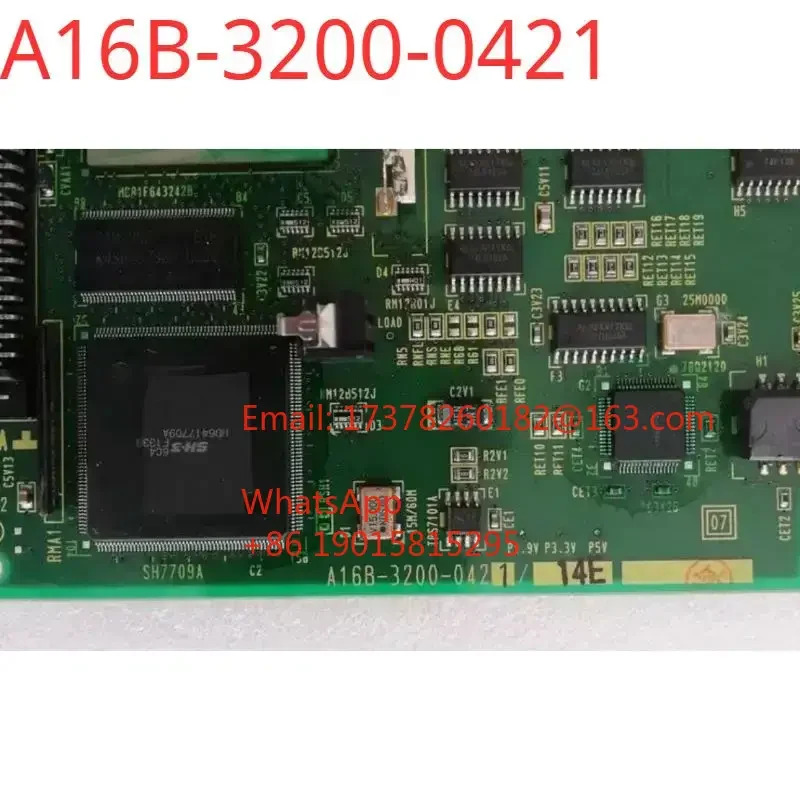 A16B-3200-0421 리퍼 마더보드 메인보드 상태
