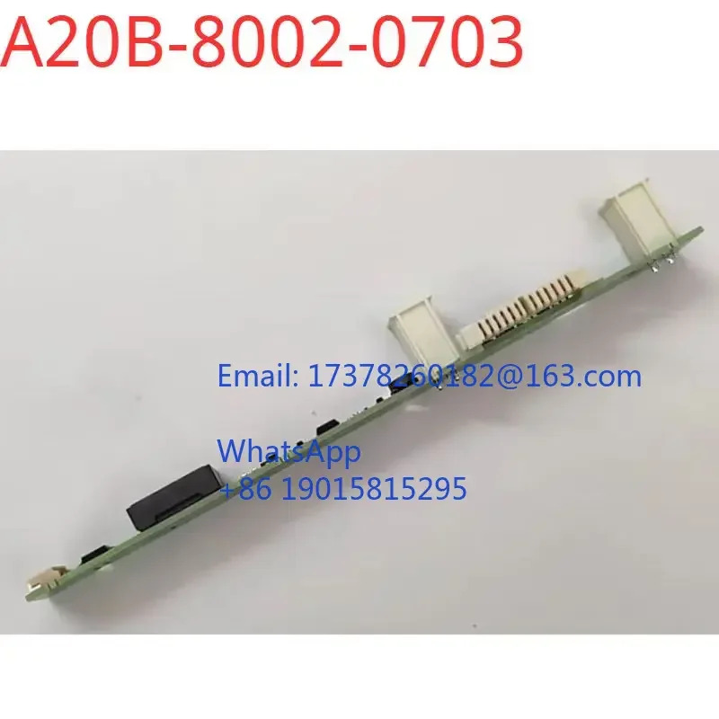 A20B-8002-0703 시스템 고전압 바는 리퍼 리퍼를 통과했습니다.