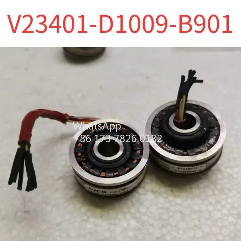 리퍼 엔코더 V23401-D1009-B901
